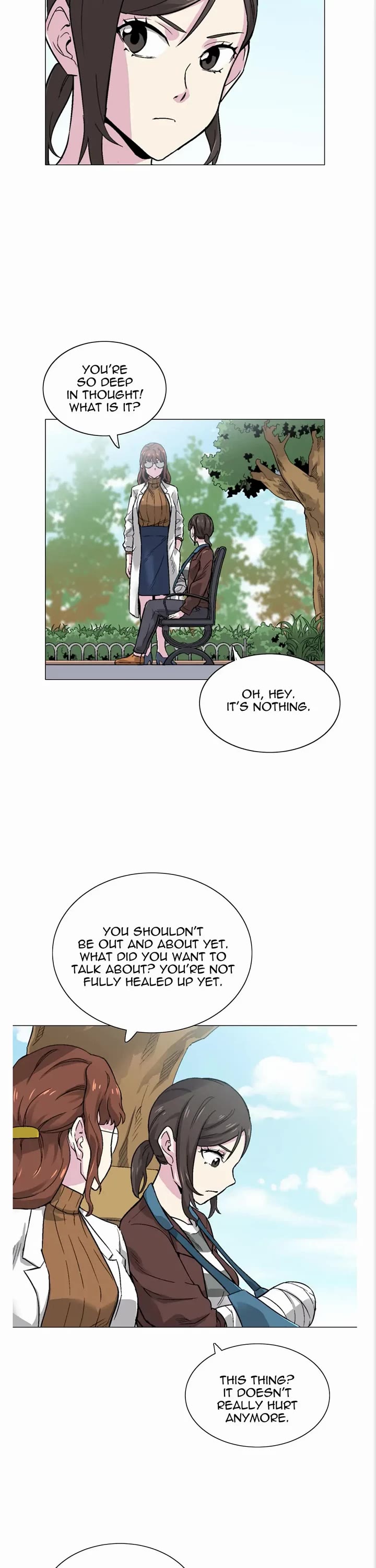 Capture the Golem and Escape Poverty chapter 12 page 11