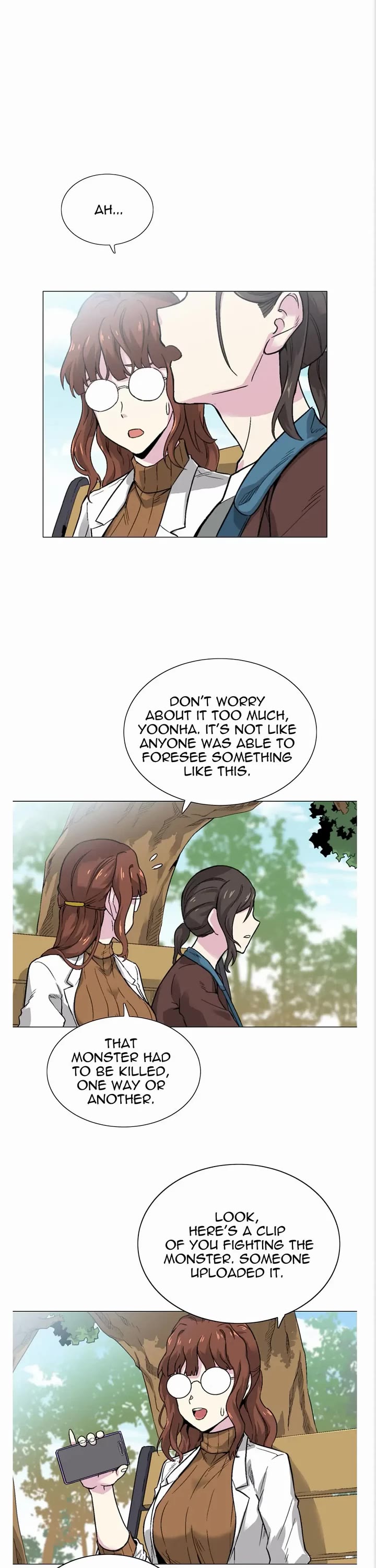 Capture the Golem and Escape Poverty chapter 12 page 13