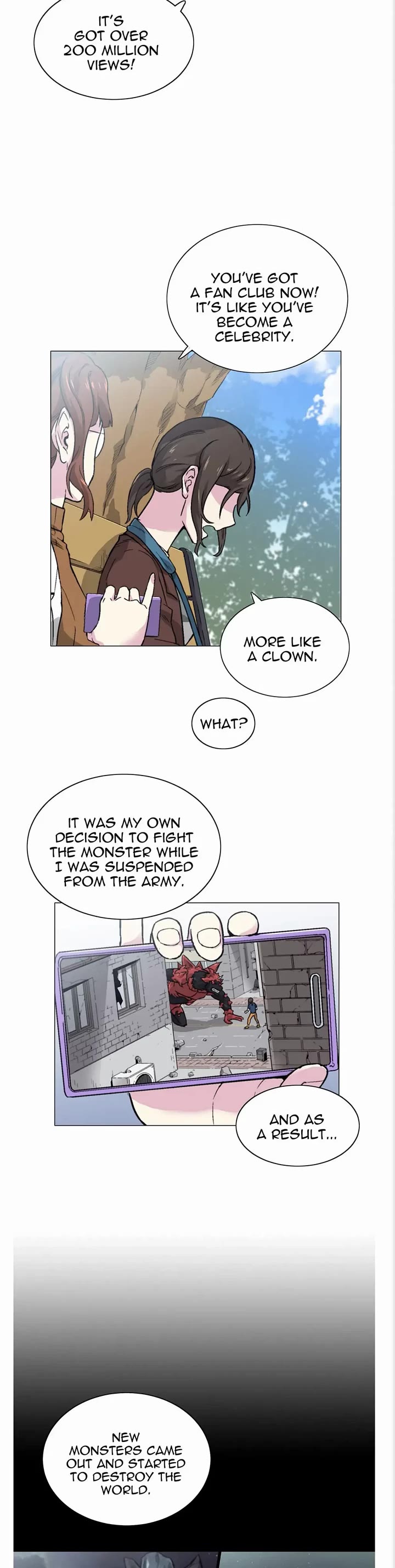 Capture the Golem and Escape Poverty chapter 12 page 14