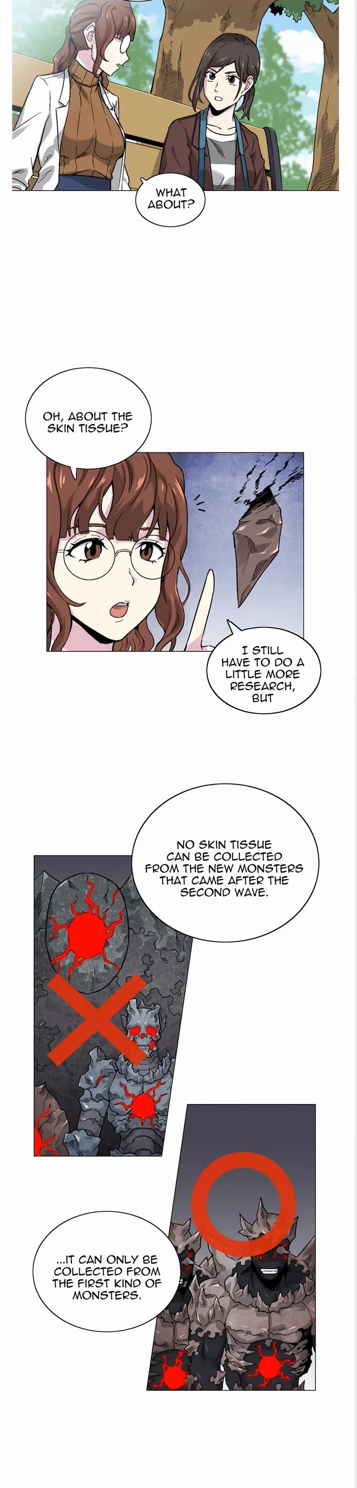 Capture the Golem and Escape Poverty chapter 12 page 17