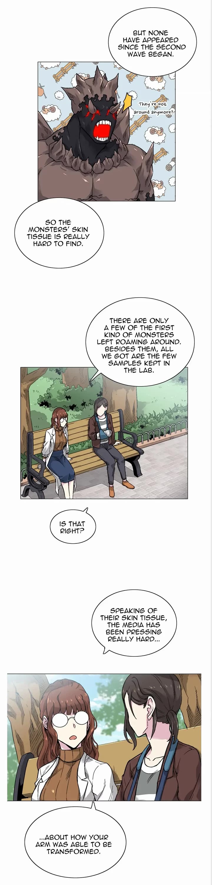 Capture the Golem and Escape Poverty chapter 12 page 18