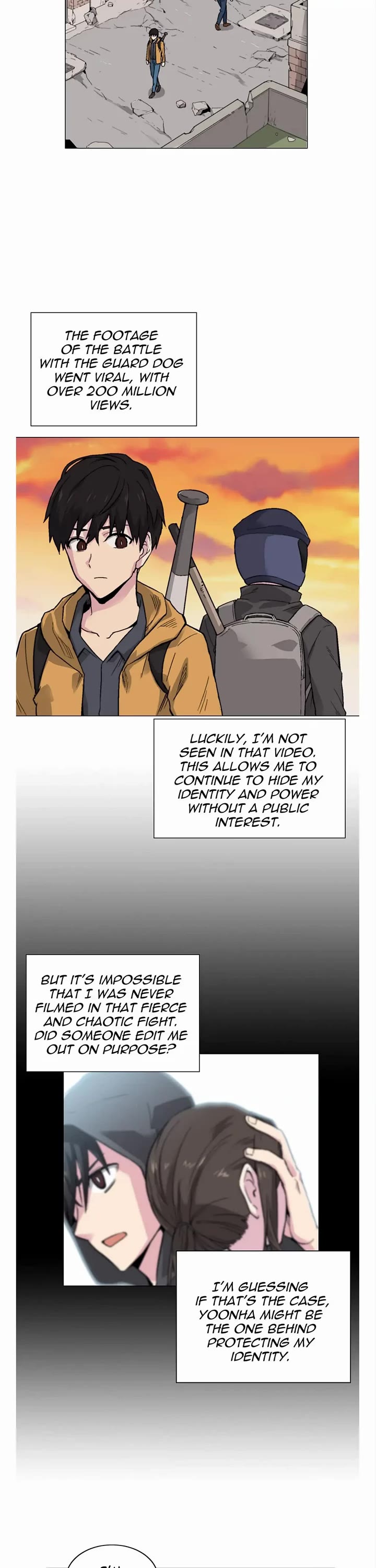 Capture the Golem and Escape Poverty chapter 12 page 21