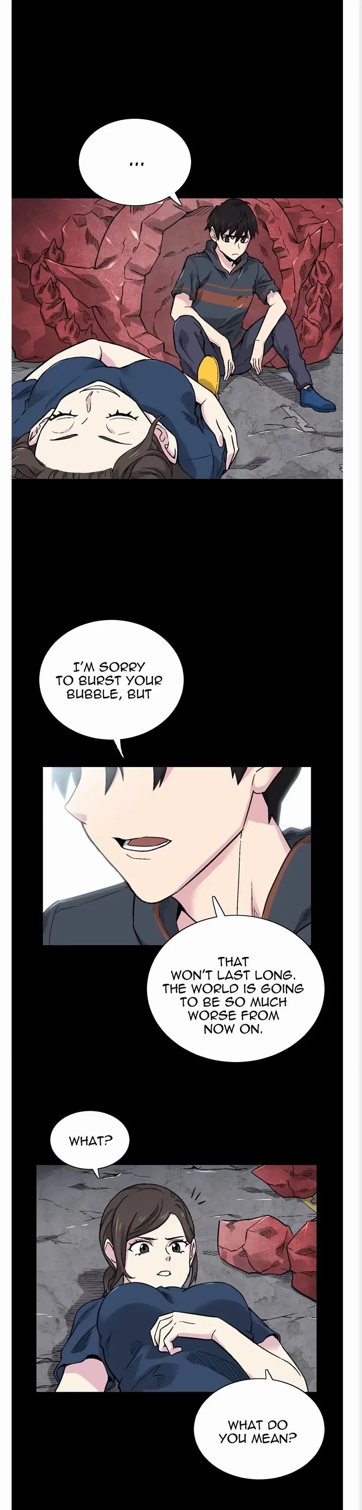 Capture the Golem and Escape Poverty chapter 12 page 6