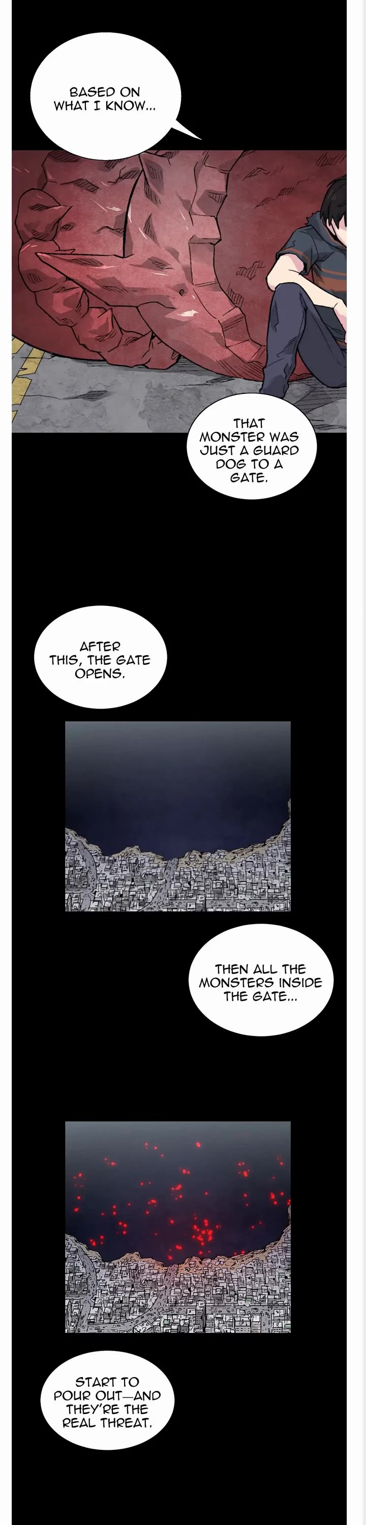 Capture the Golem and Escape Poverty chapter 12 page 7