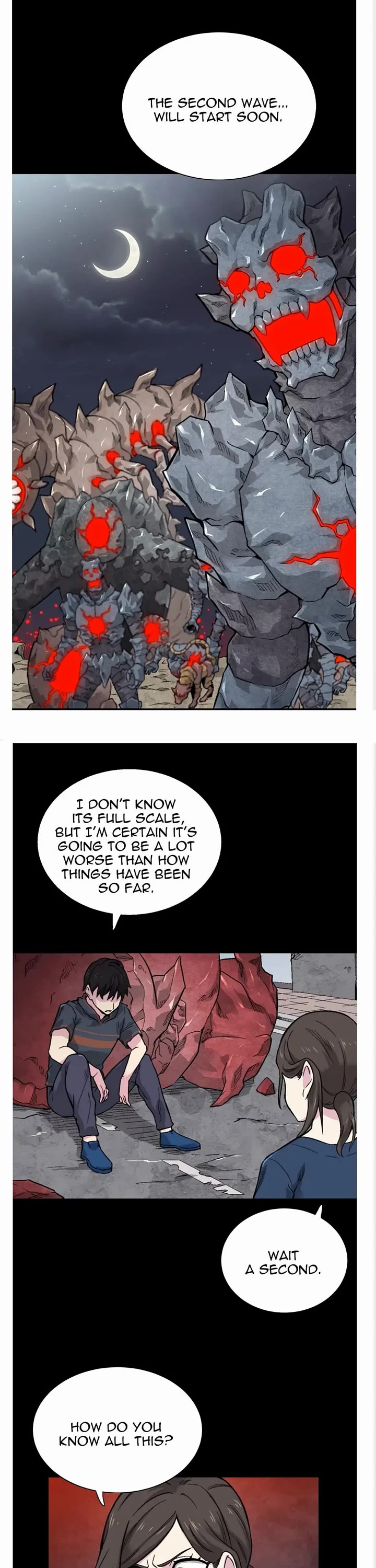 Capture the Golem and Escape Poverty chapter 12 page 8