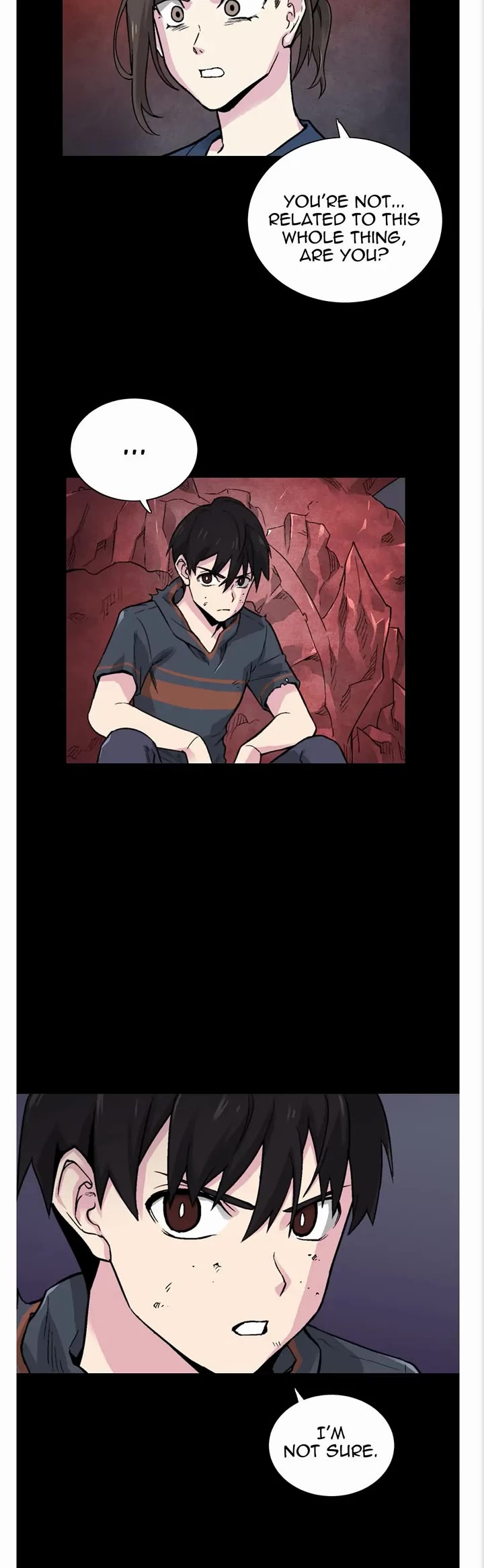 Capture the Golem and Escape Poverty chapter 12 page 9