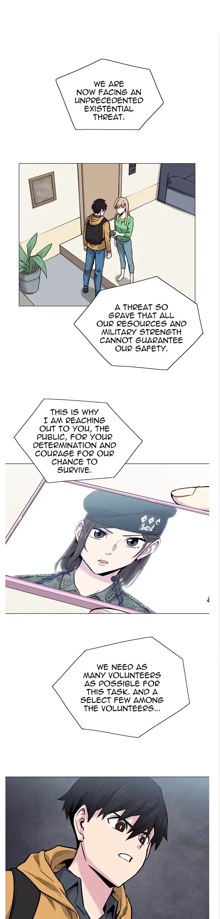 Capture the Golem and Escape Poverty chapter 13 page 1