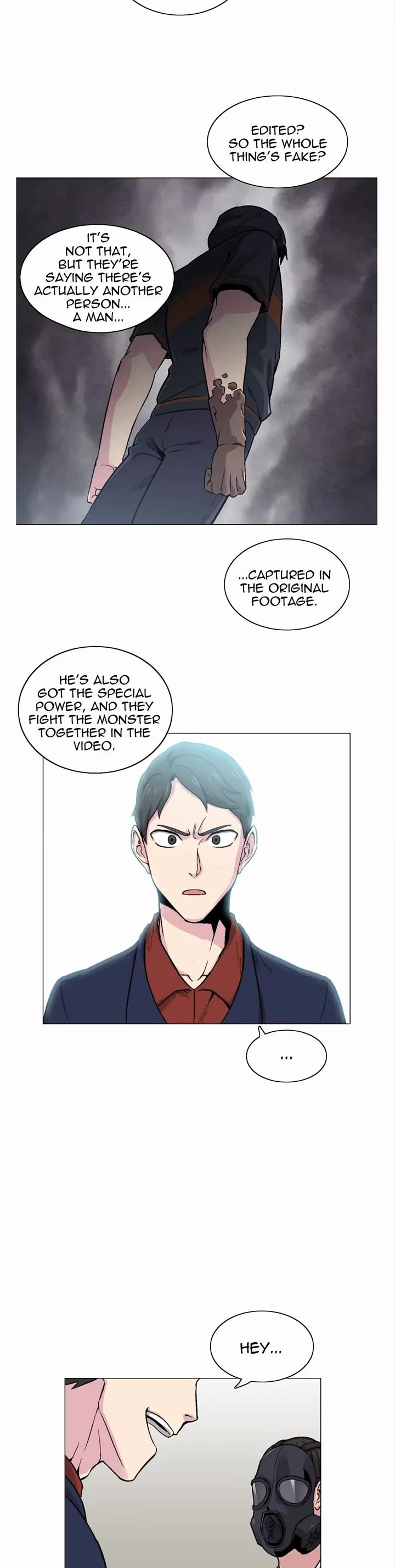 Capture the Golem and Escape Poverty chapter 13 page 14