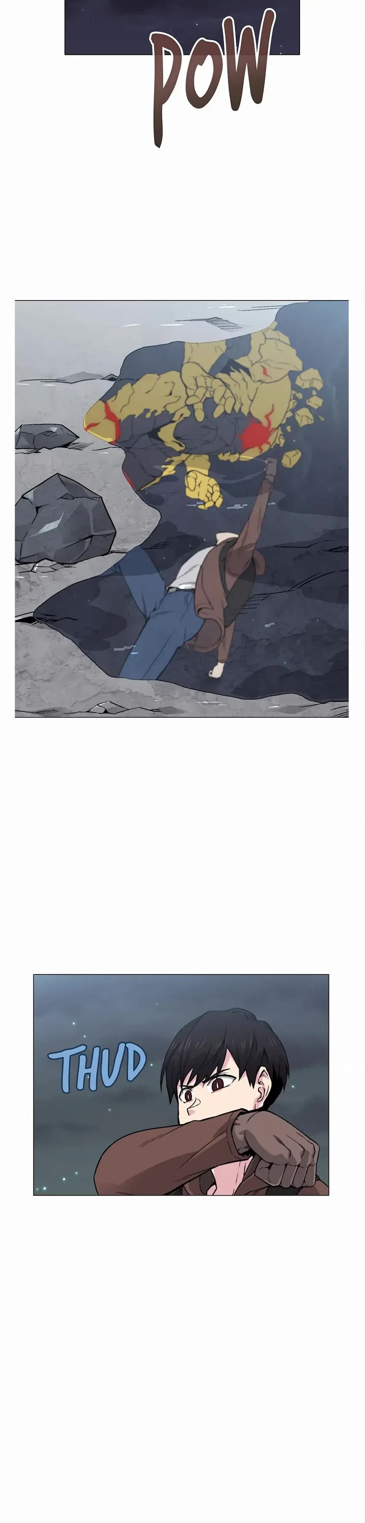 Capture the Golem and Escape Poverty chapter 13 page 16