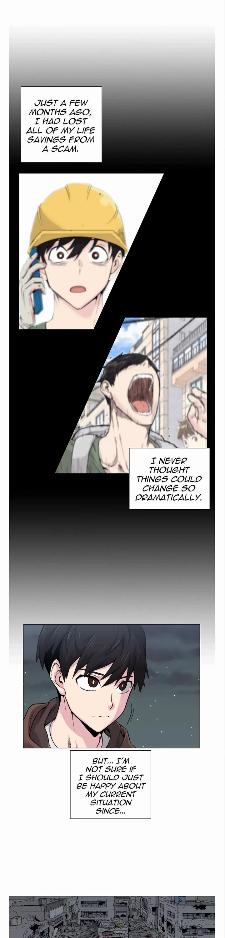 Capture the Golem and Escape Poverty chapter 13 page 18