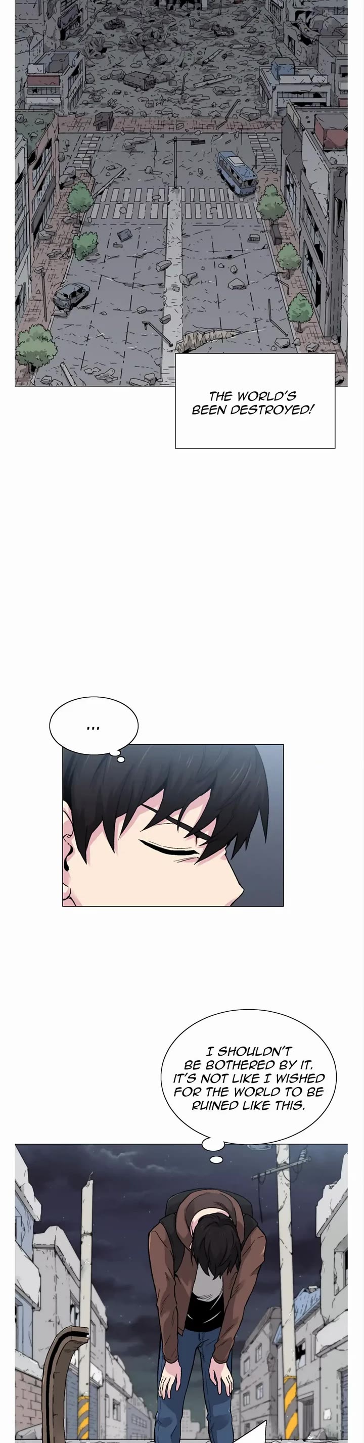 Capture the Golem and Escape Poverty chapter 13 page 19