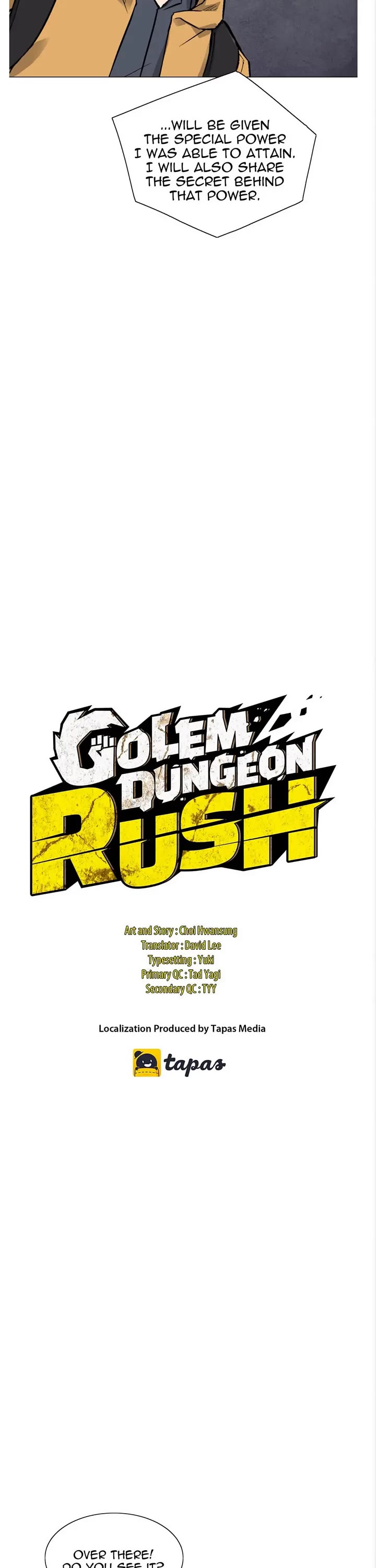 Capture the Golem and Escape Poverty chapter 13 page 2
