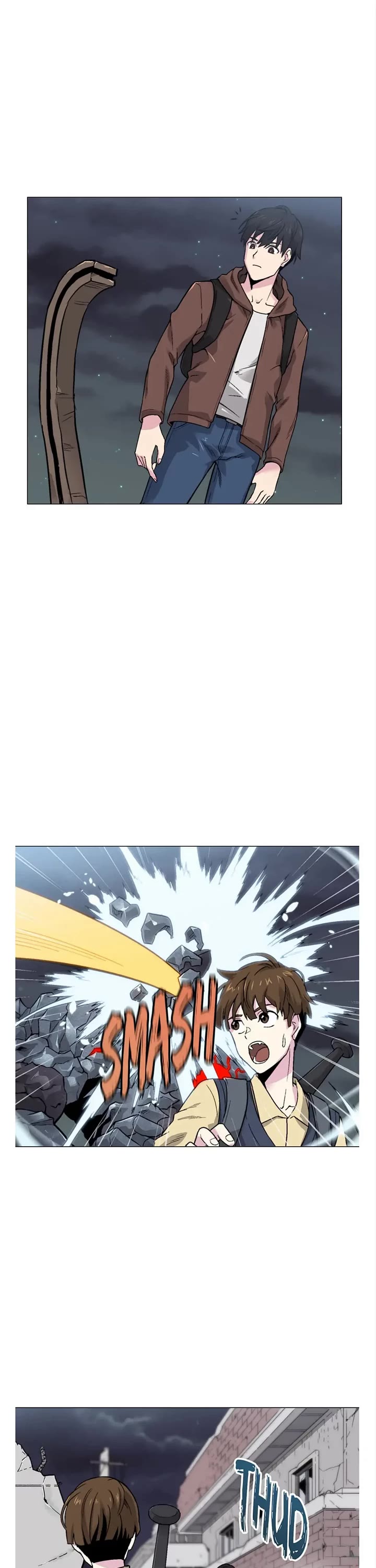 Capture the Golem and Escape Poverty chapter 13 page 21