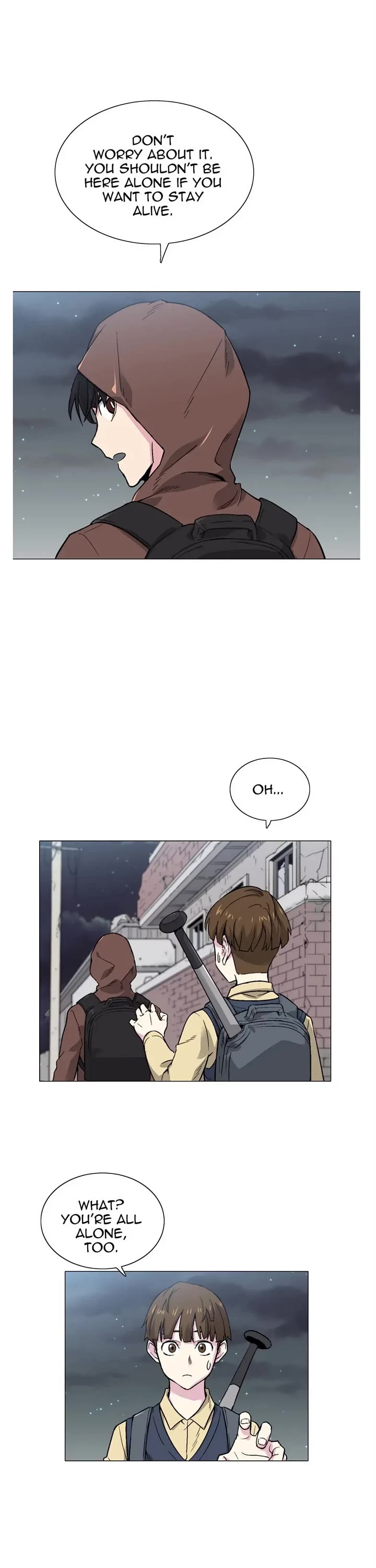 Capture the Golem and Escape Poverty chapter 13 page 23