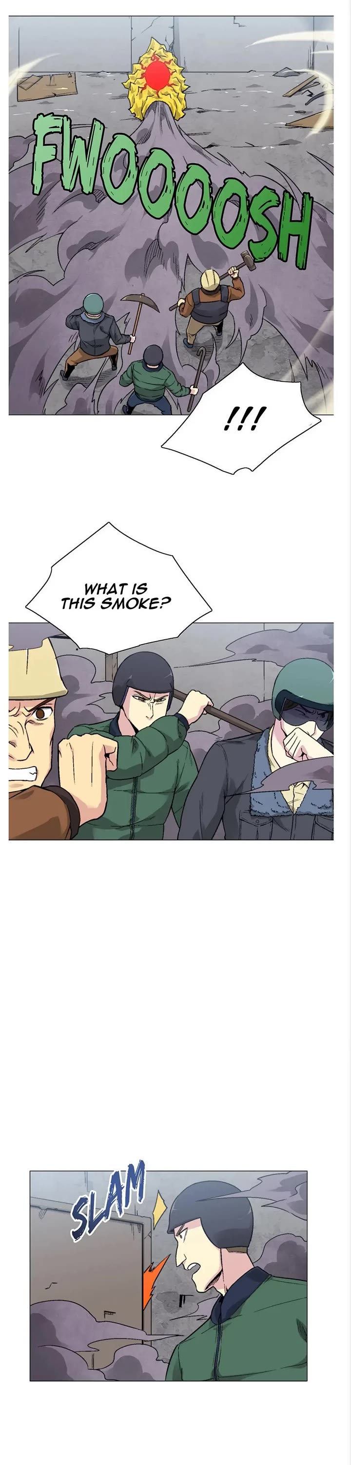 Capture the Golem and Escape Poverty chapter 13 page 6