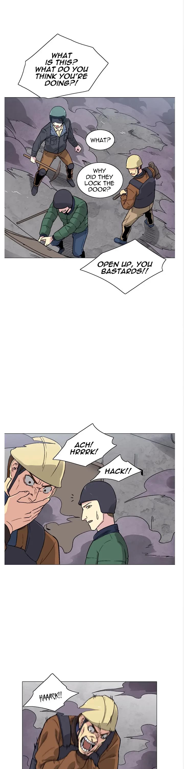 Capture the Golem and Escape Poverty chapter 13 page 7