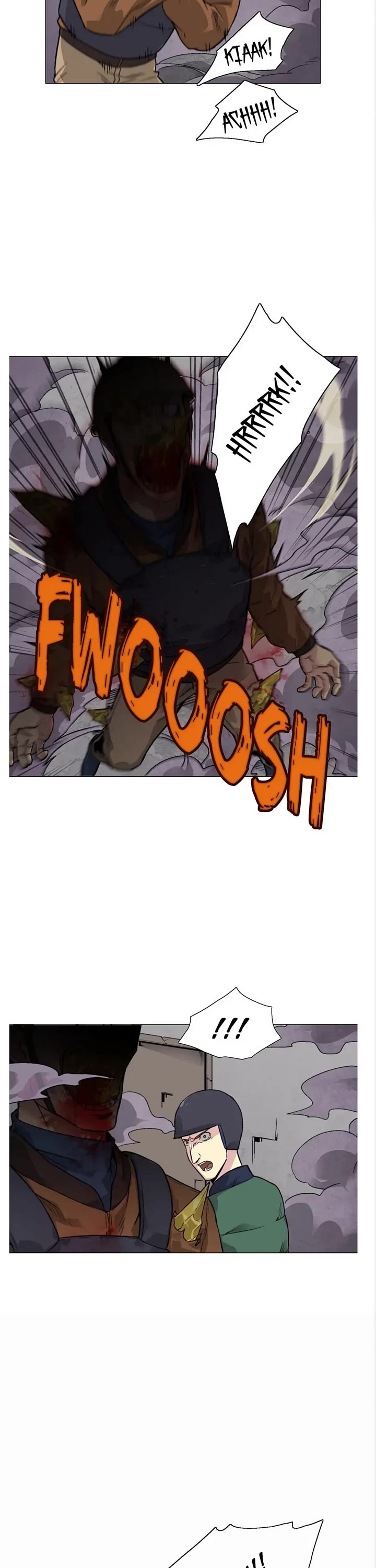 Capture the Golem and Escape Poverty chapter 13 page 8