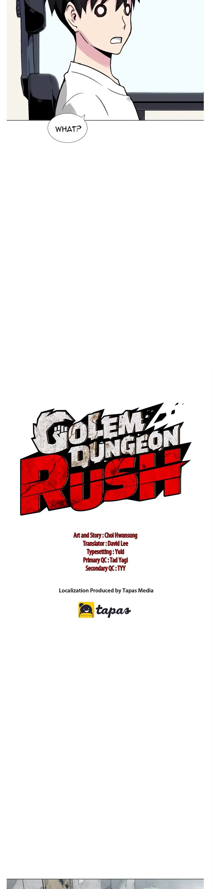 Capture the Golem and Escape Poverty chapter 14 page 2