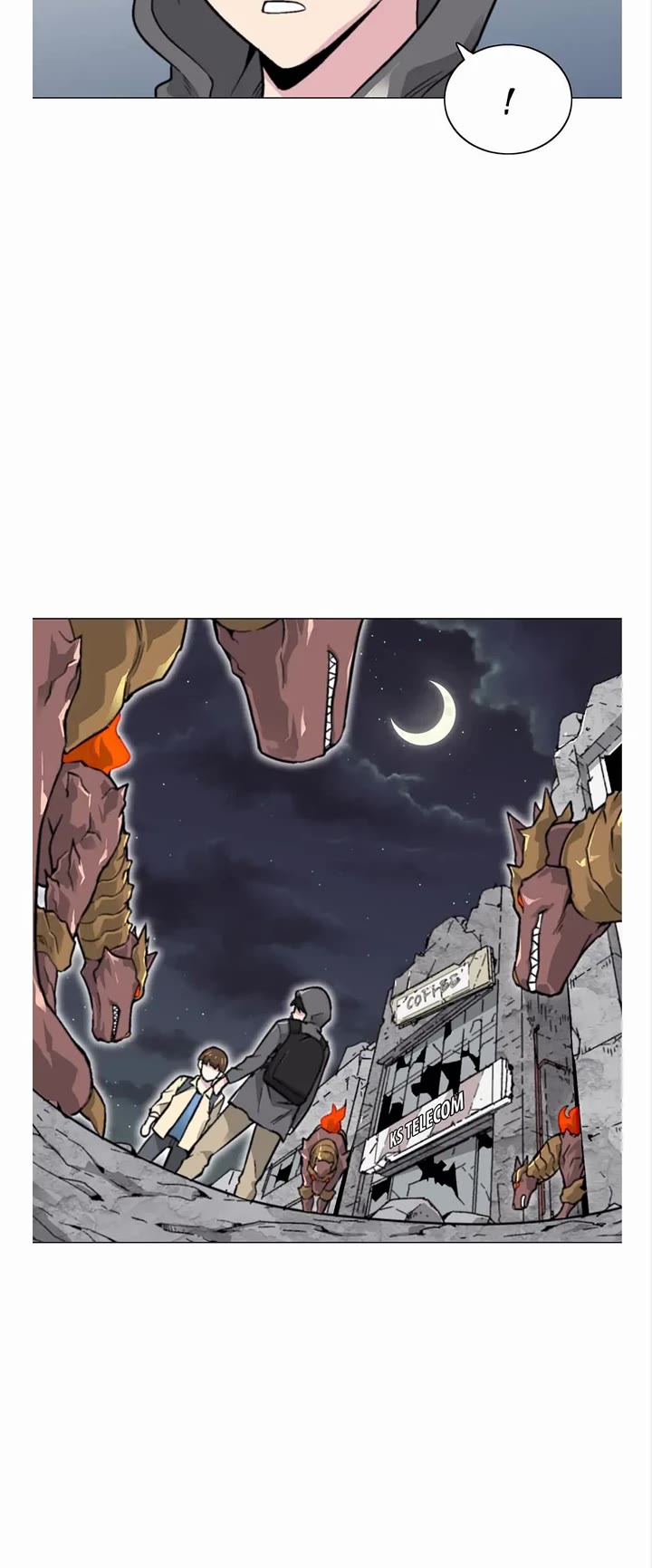 Capture the Golem and Escape Poverty chapter 15 page 15