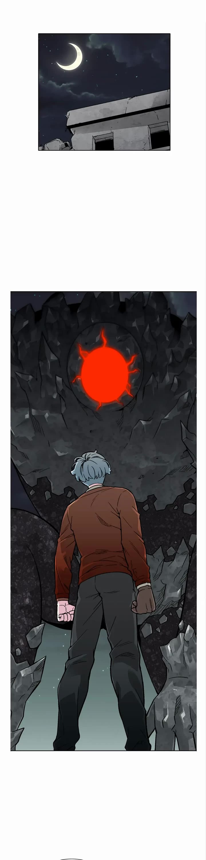 Capture the Golem and Escape Poverty chapter 18 page 1