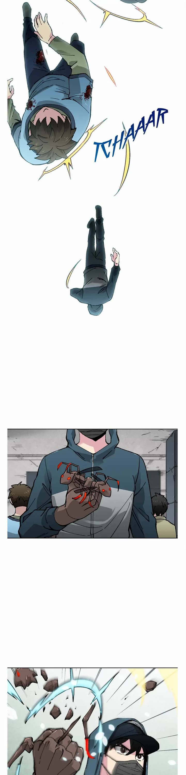 Capture the Golem and Escape Poverty chapter 18 page 11