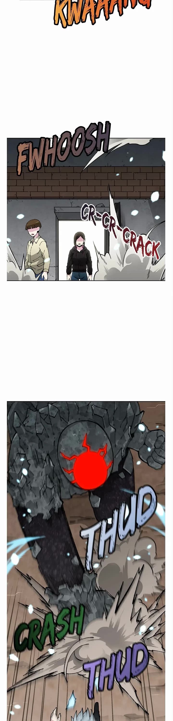 Capture the Golem and Escape Poverty chapter 18 page 17