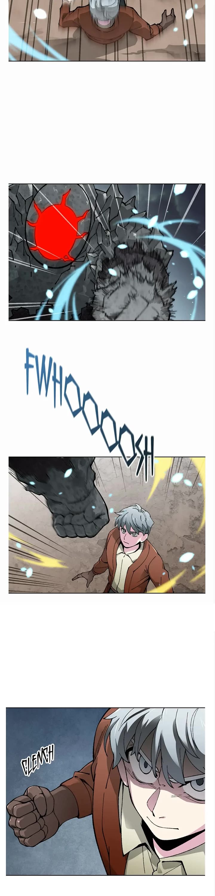 Capture the Golem and Escape Poverty chapter 18 page 18