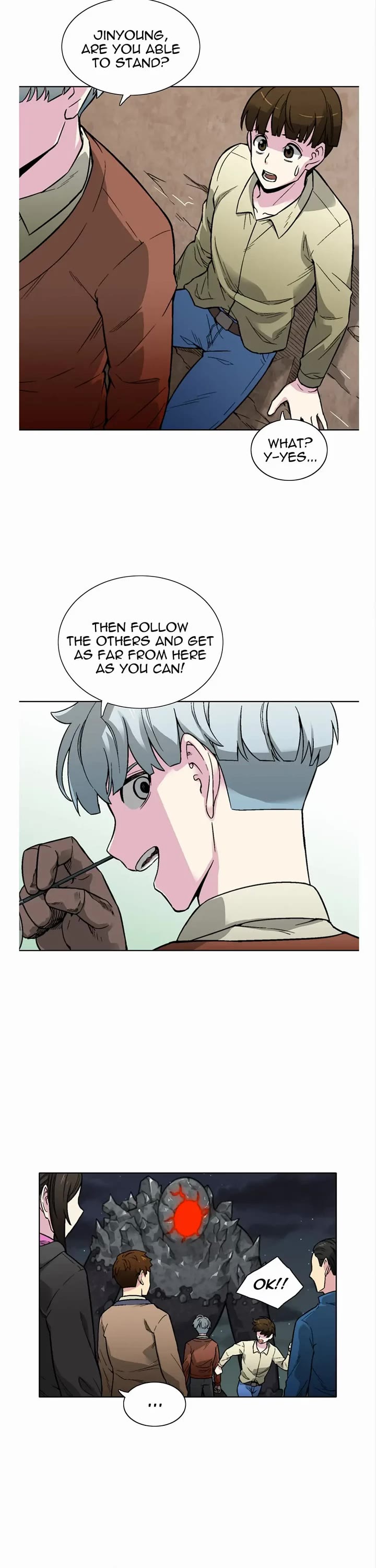 Capture the Golem and Escape Poverty chapter 18 page 2