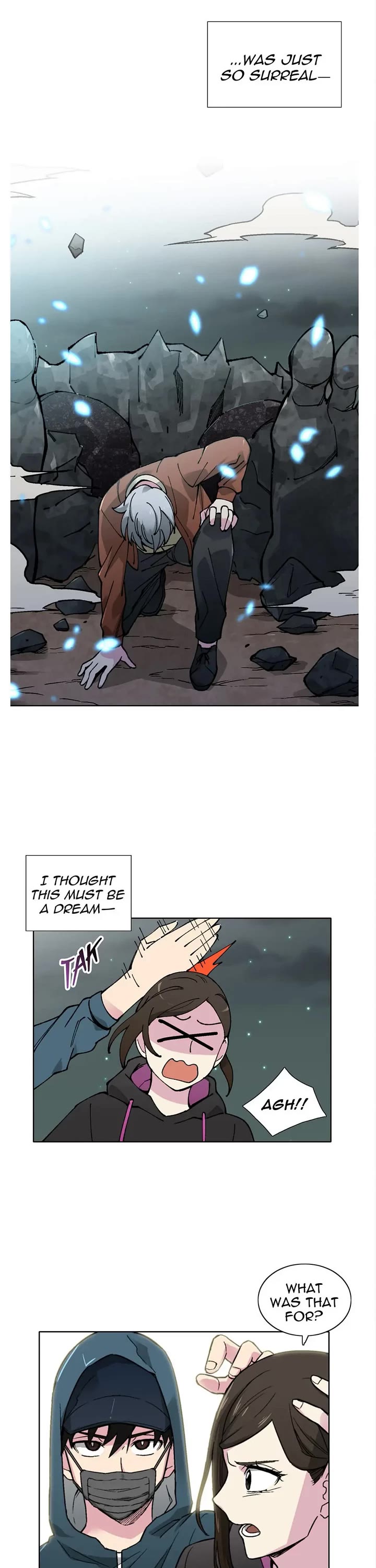 Capture the Golem and Escape Poverty chapter 18 page 28