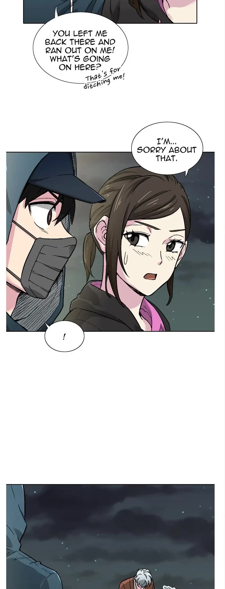 Capture the Golem and Escape Poverty chapter 18 page 29