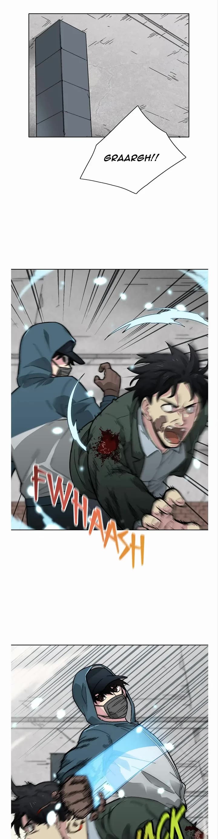 Capture the Golem and Escape Poverty chapter 18 page 4