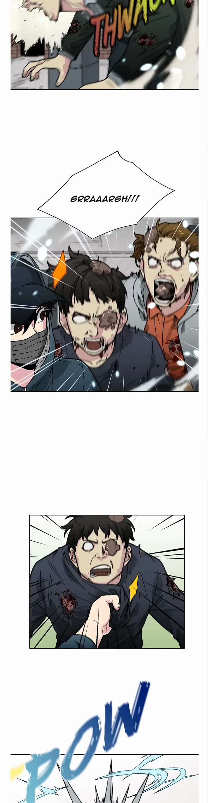 Capture the Golem and Escape Poverty chapter 18 page 5