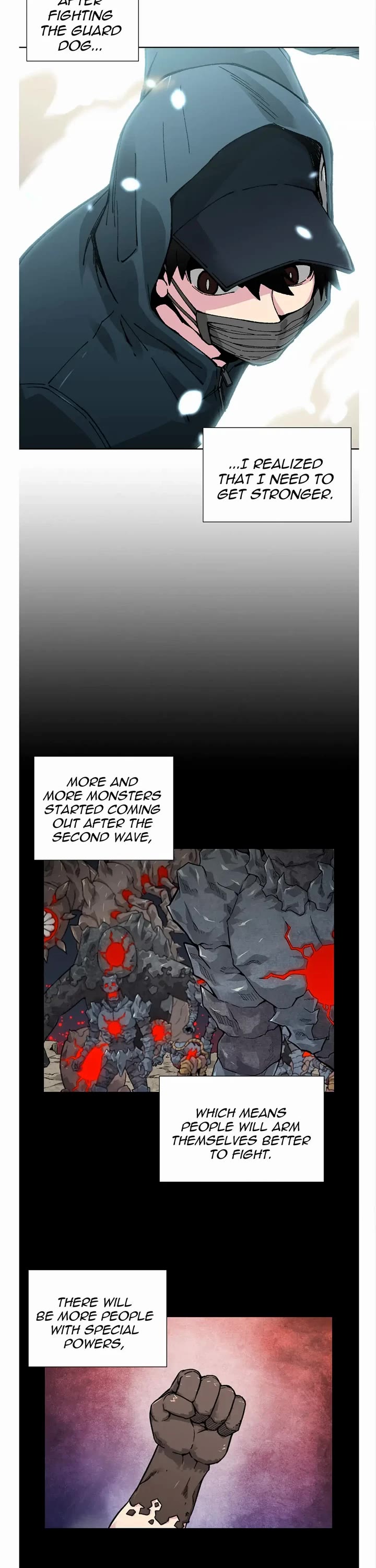 Capture the Golem and Escape Poverty chapter 18 page 8