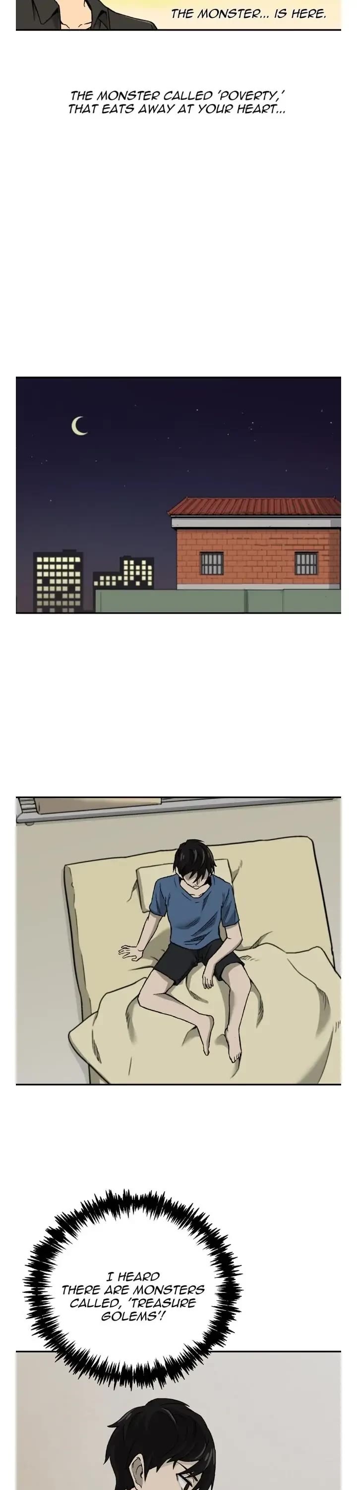 Capture the Golem and Escape Poverty chapter 2 page 16