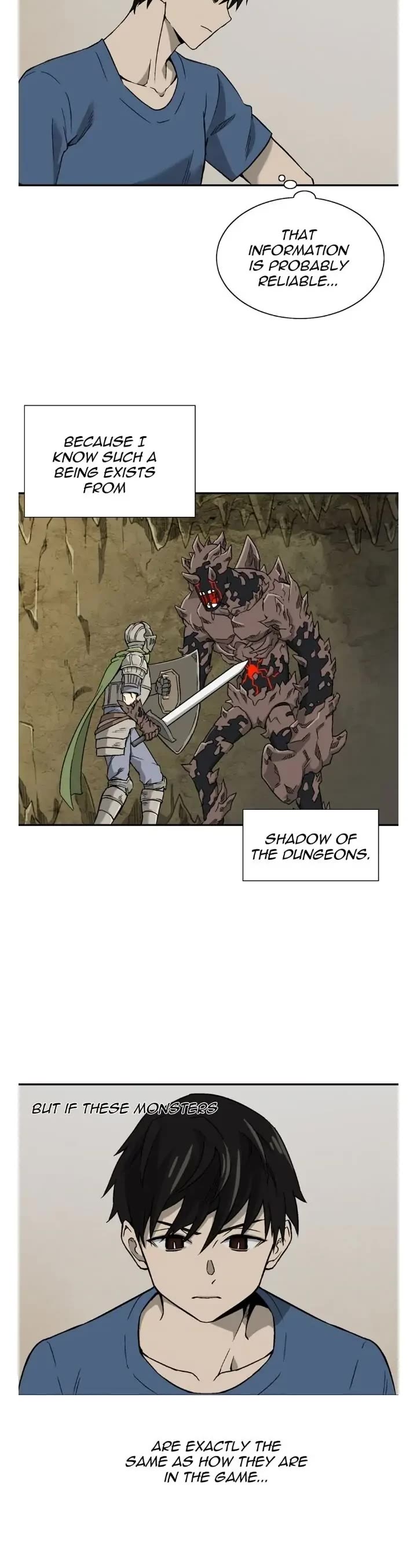 Capture the Golem and Escape Poverty chapter 2 page 17