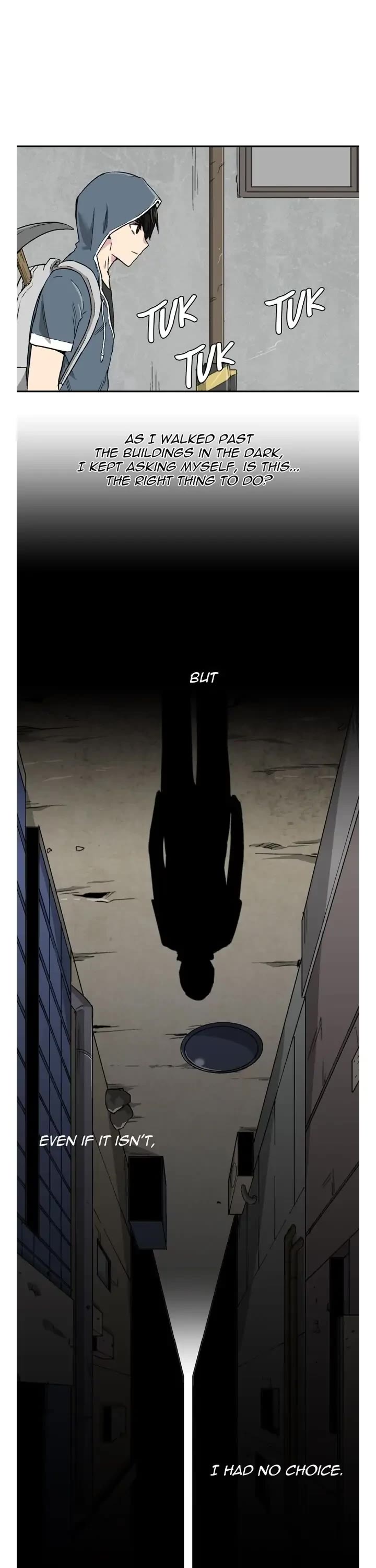 Capture the Golem and Escape Poverty chapter 2 page 19