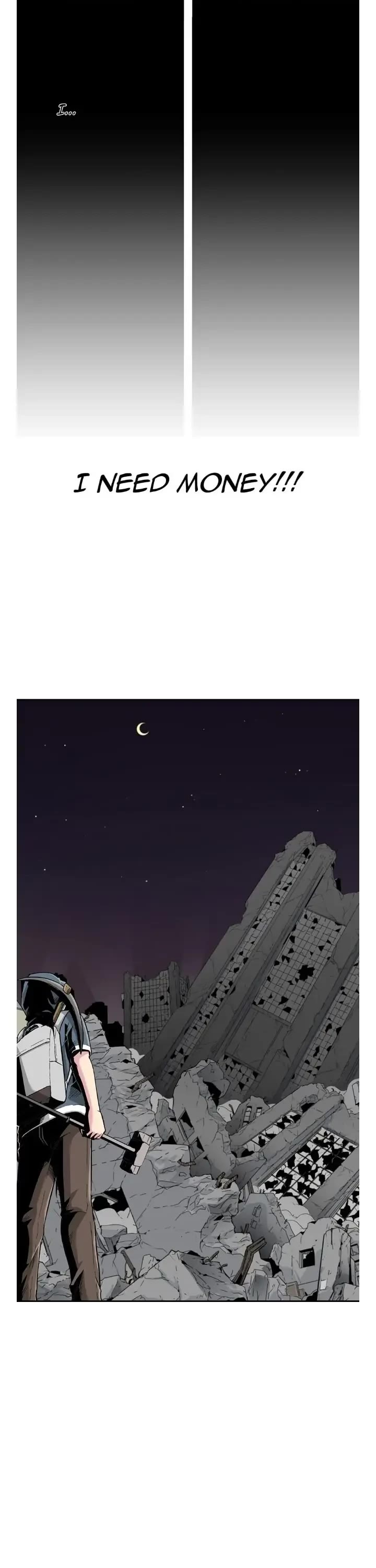 Capture the Golem and Escape Poverty chapter 2 page 20