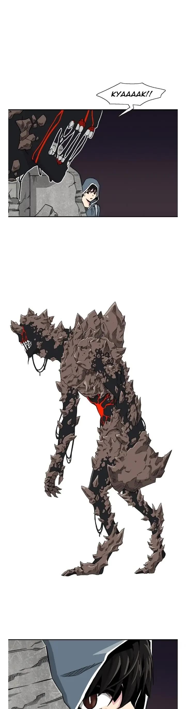 Capture the Golem and Escape Poverty chapter 2 page 22