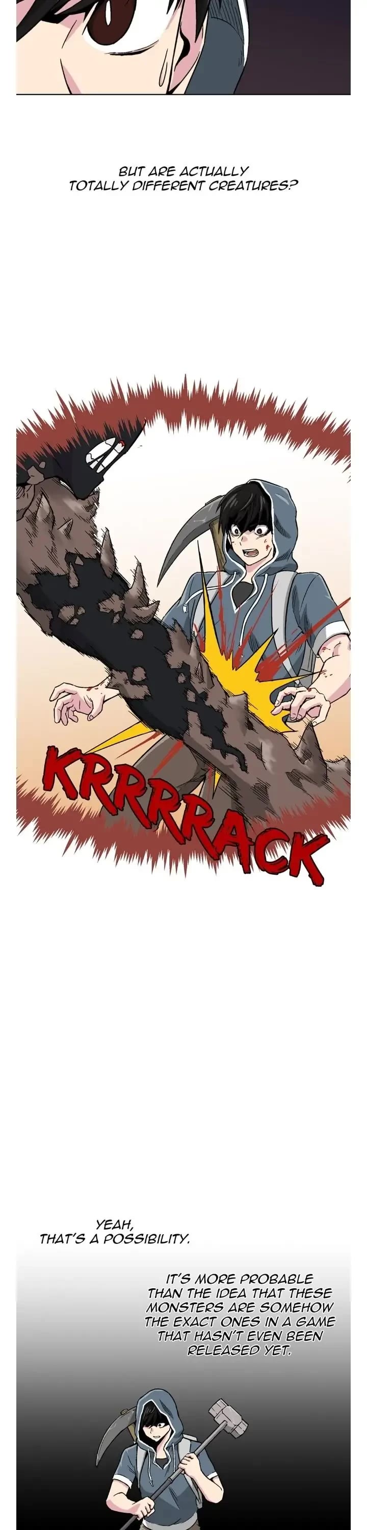 Capture the Golem and Escape Poverty chapter 2 page 24