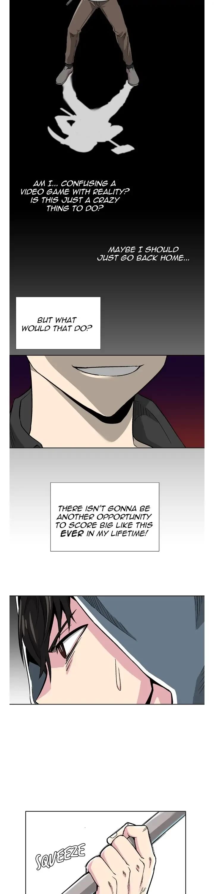 Capture the Golem and Escape Poverty chapter 2 page 25