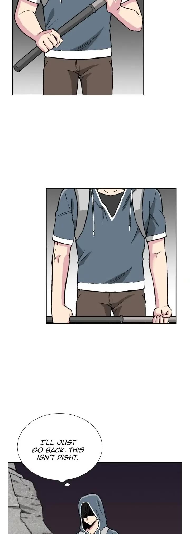 Capture the Golem and Escape Poverty chapter 2 page 27