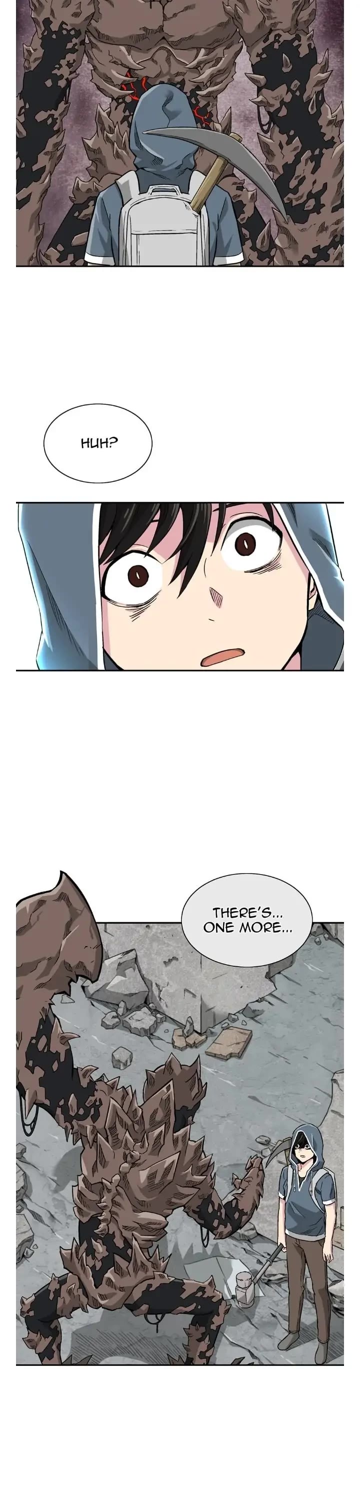 Capture the Golem and Escape Poverty chapter 2 page 29