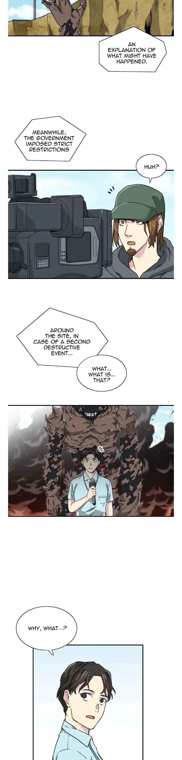 Capture the Golem and Escape Poverty chapter 2 page 3