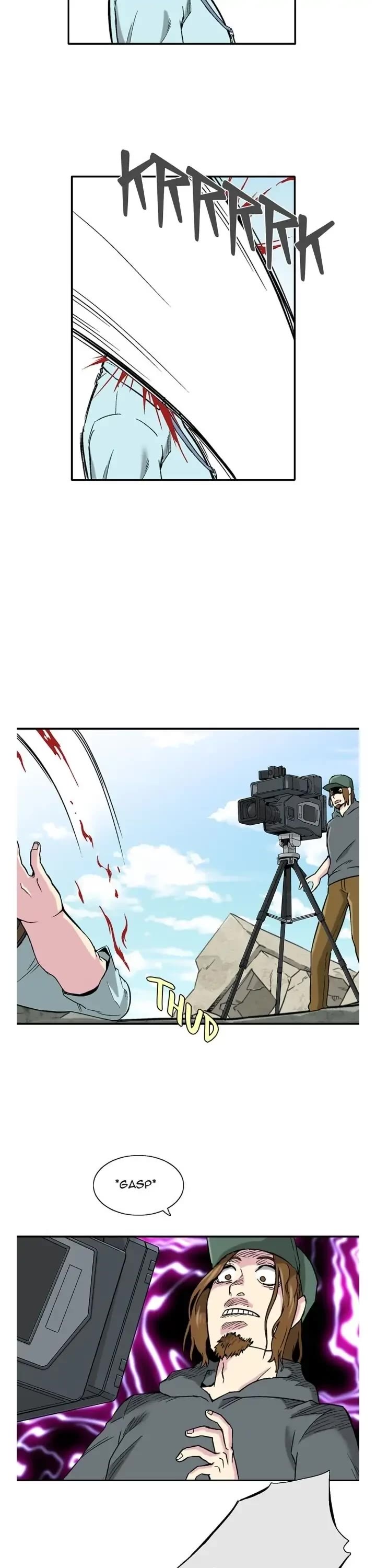 Capture the Golem and Escape Poverty chapter 2 page 4