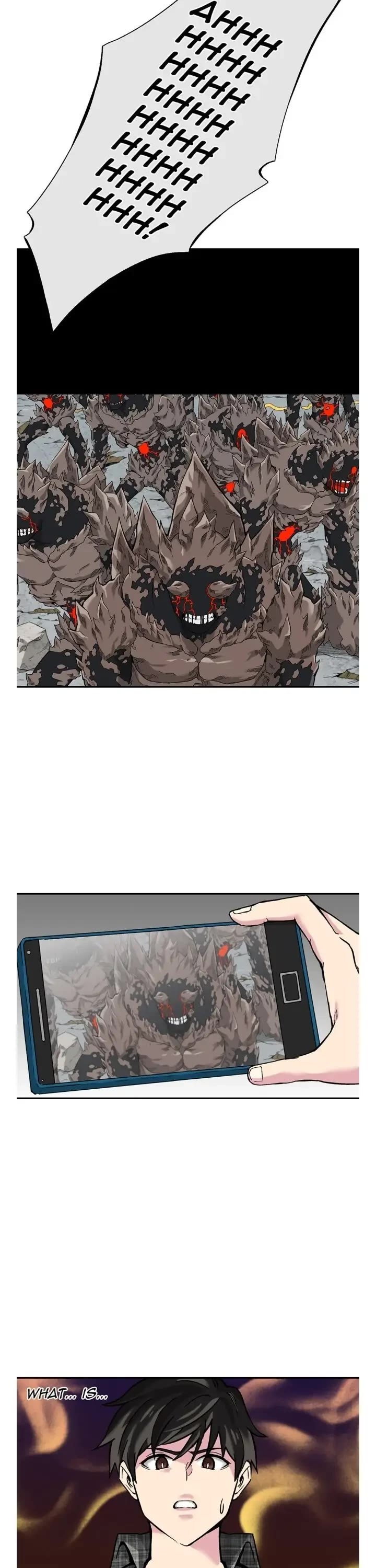 Capture the Golem and Escape Poverty chapter 2 page 5