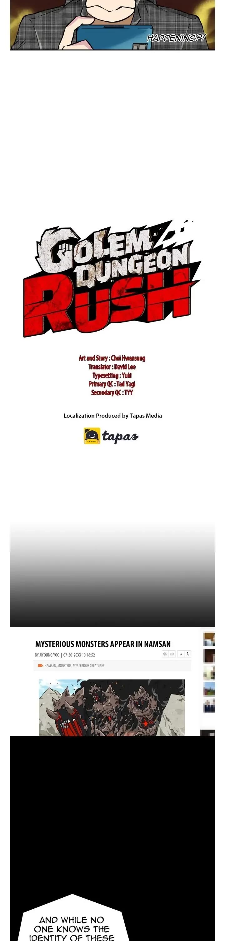 Capture the Golem and Escape Poverty chapter 2 page 6