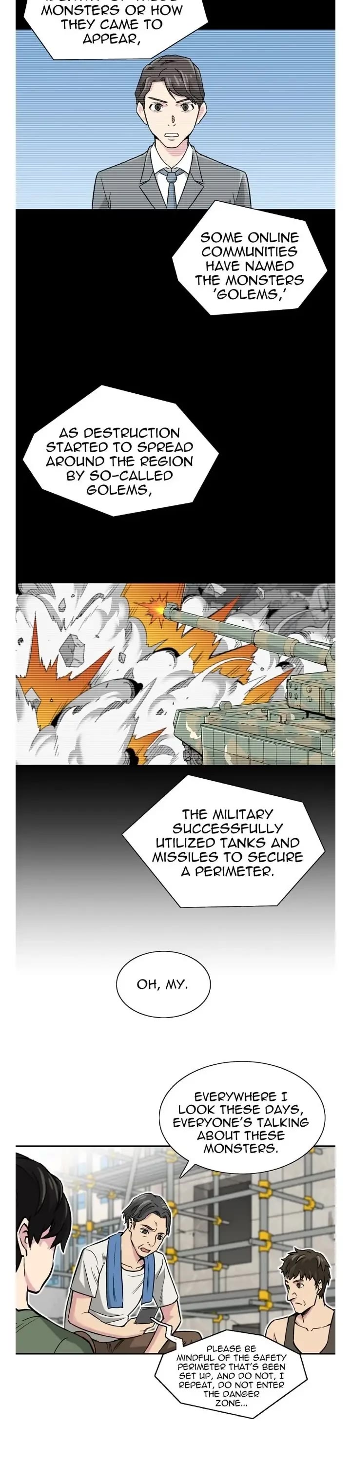 Capture the Golem and Escape Poverty chapter 2 page 7