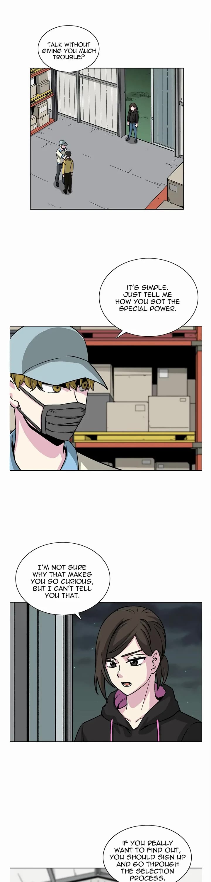 Capture the Golem and Escape Poverty chapter 22 page 1