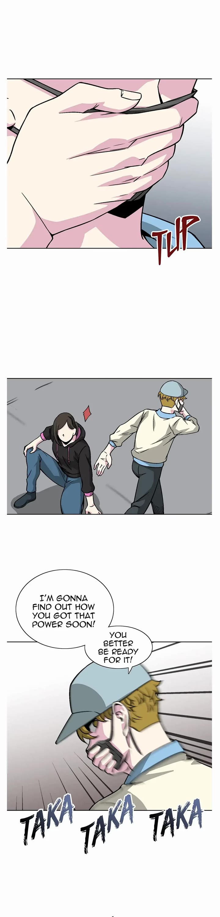 Capture the Golem and Escape Poverty chapter 22 page 11