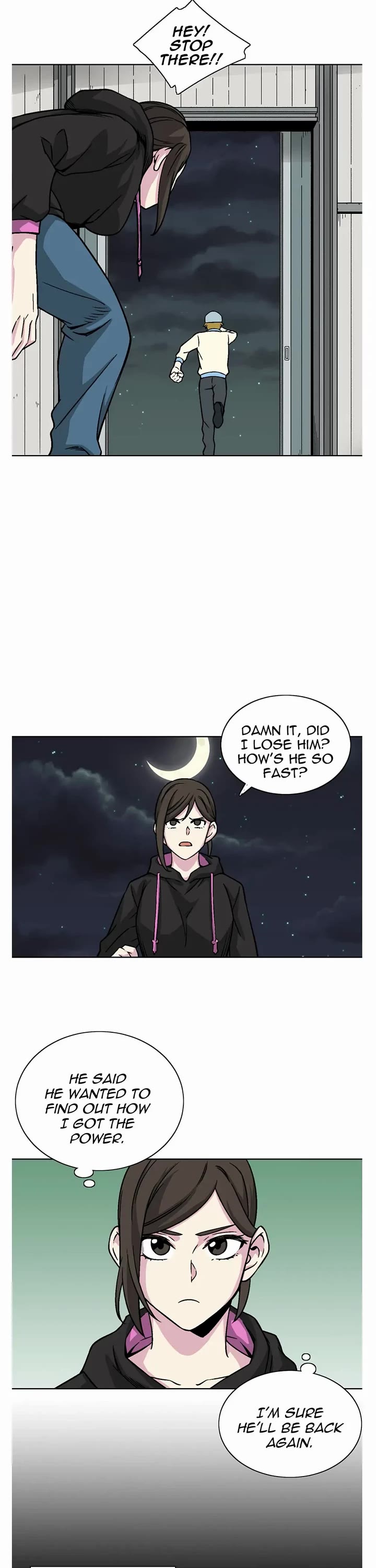 Capture the Golem and Escape Poverty chapter 22 page 12